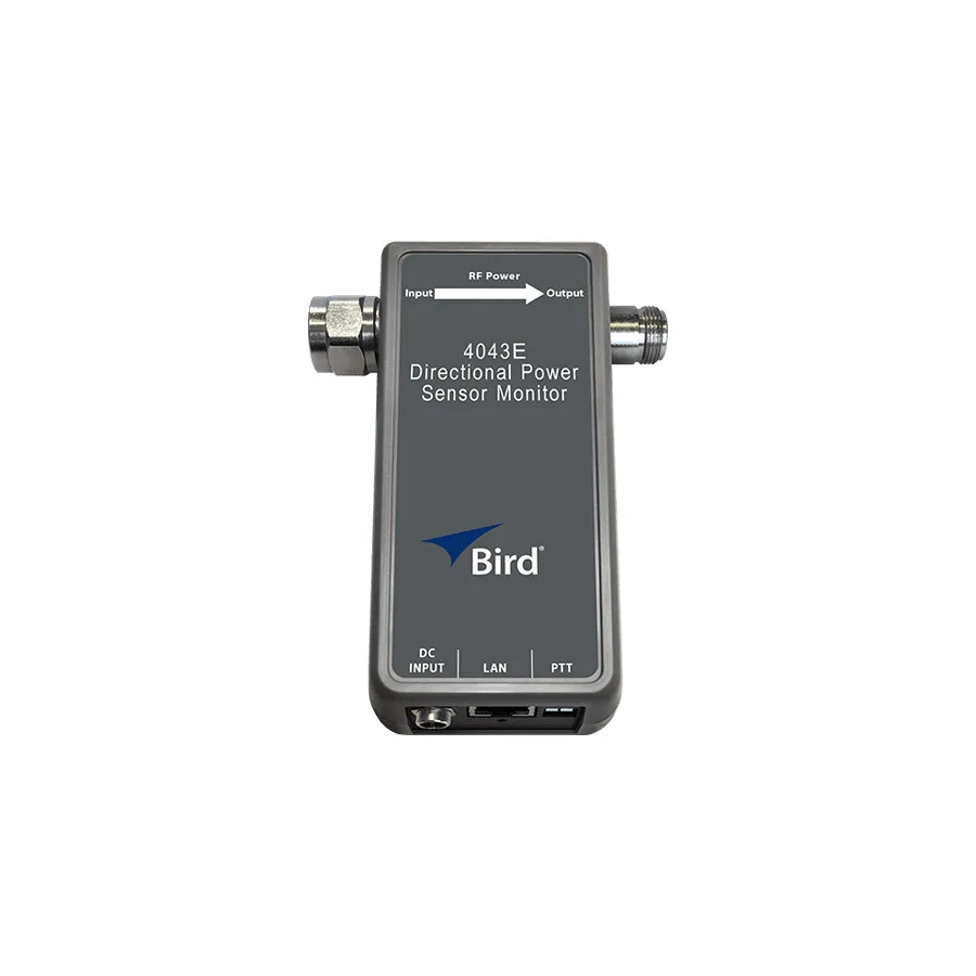 Monitor čidla RF výkonu Bird 4043E-1-460503-0201