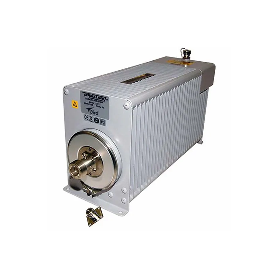 Bird 8251 RF zátěž chladená olejem, 50 ohmů, 1 kW, DC až 2,4 GHz