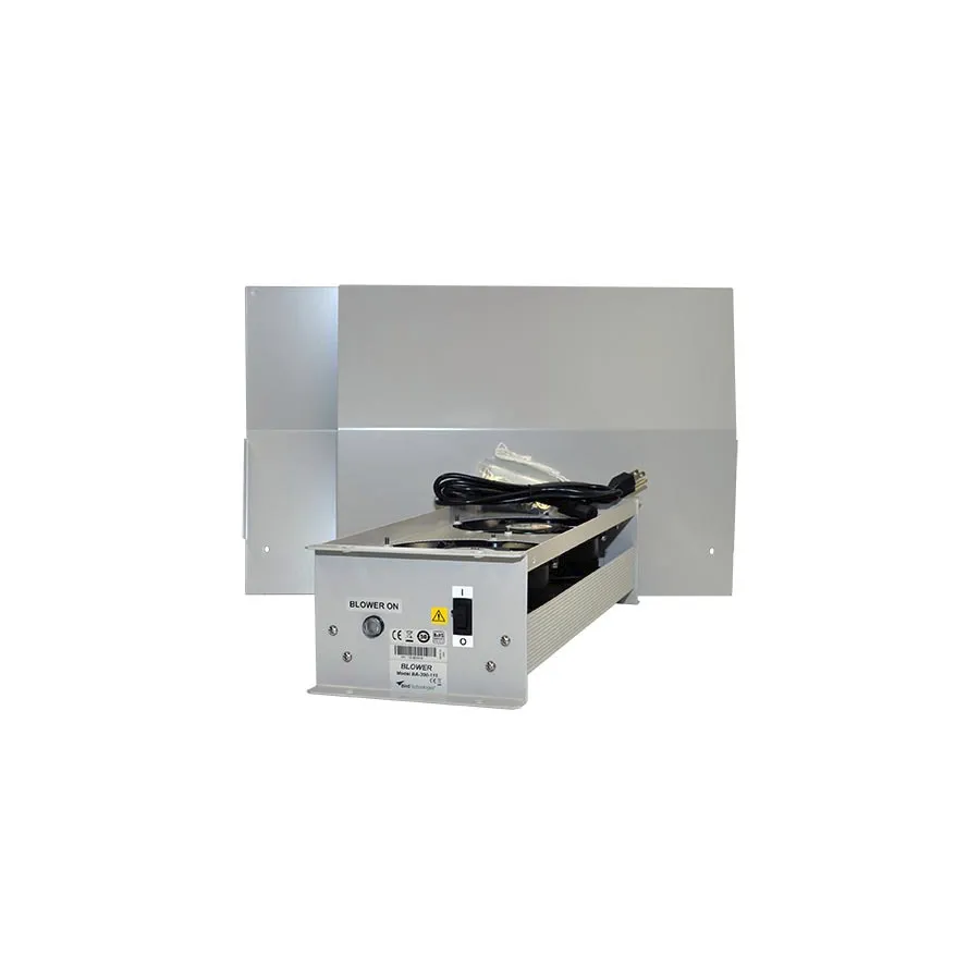 Bird BA-300-115 Sestava ventilátoru RF zátěže