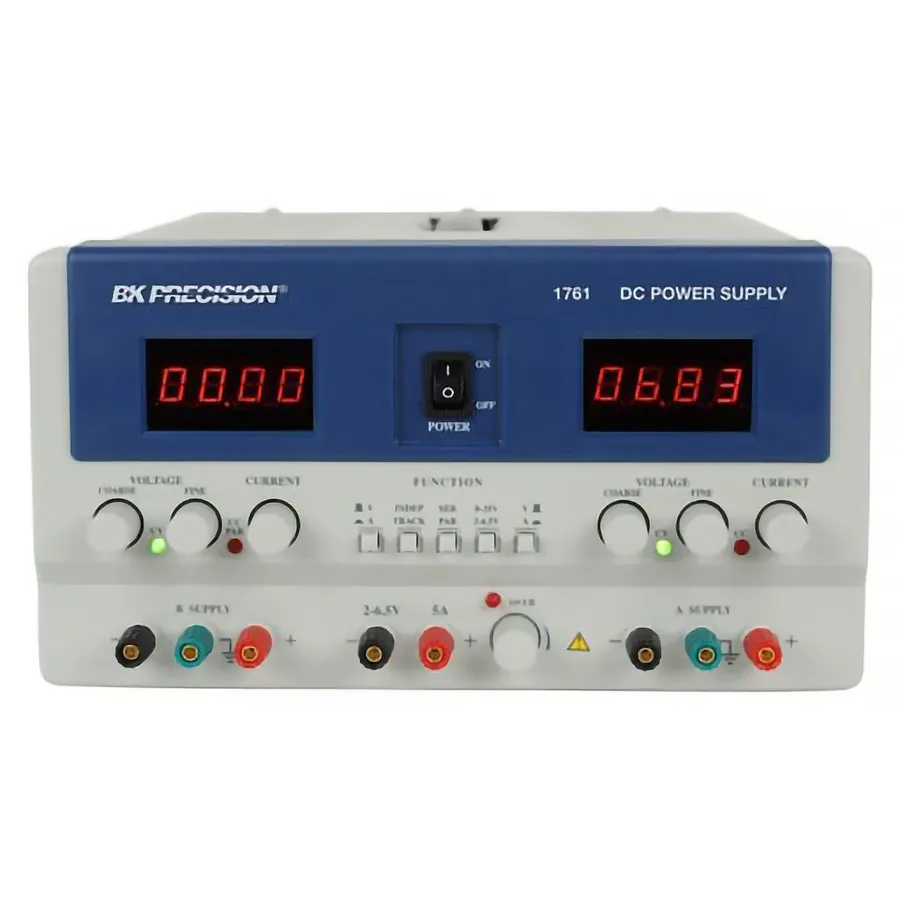 B&K Precision 1761 trojvýstupový DC zdroj