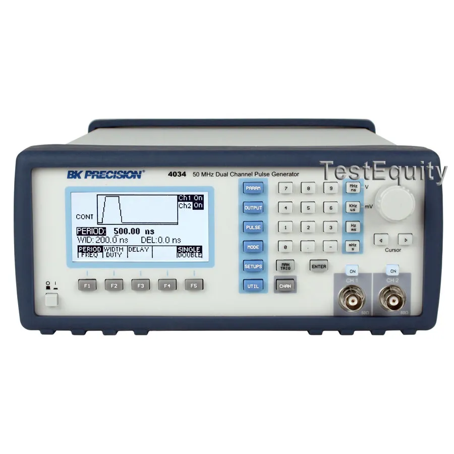 Generátor impulsů se dvěma kanály B&K Precision 4034