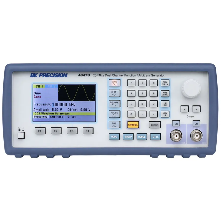 Generátor funkcí/libovolných průběhů B&K Precision 4047B