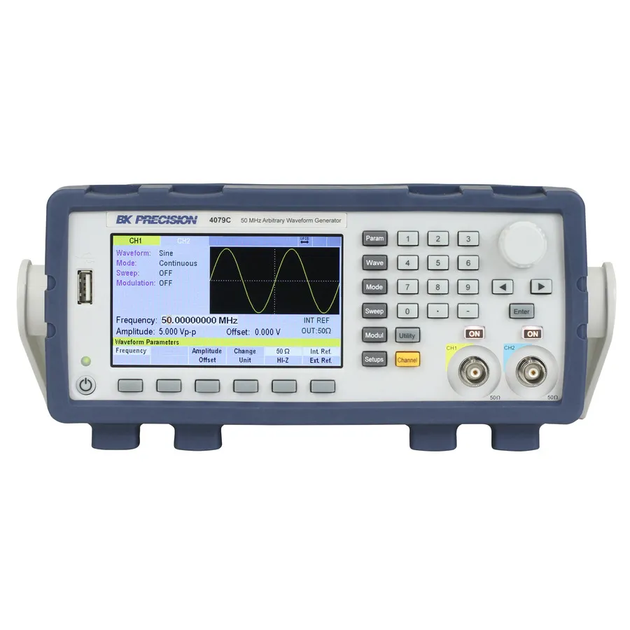 Generátor libovolných průběhů B&K Precision 4079C