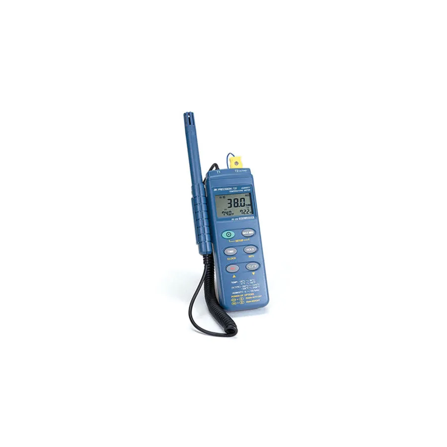 B&K Precision 725 měřič vlhkosti a teploty