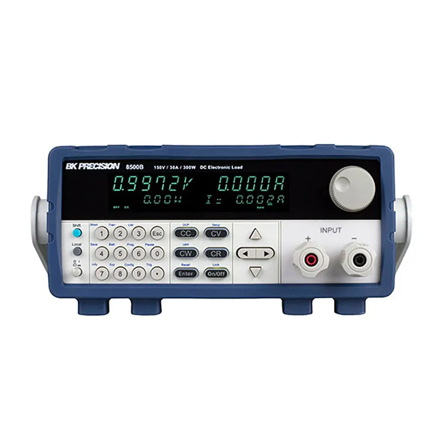 B&K Precision 8500B Programovatelná DC elektronická zátěž