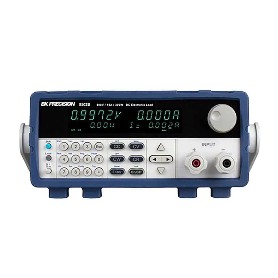 B&K Precision 8502B Programovatelná DC elektronická zátěž