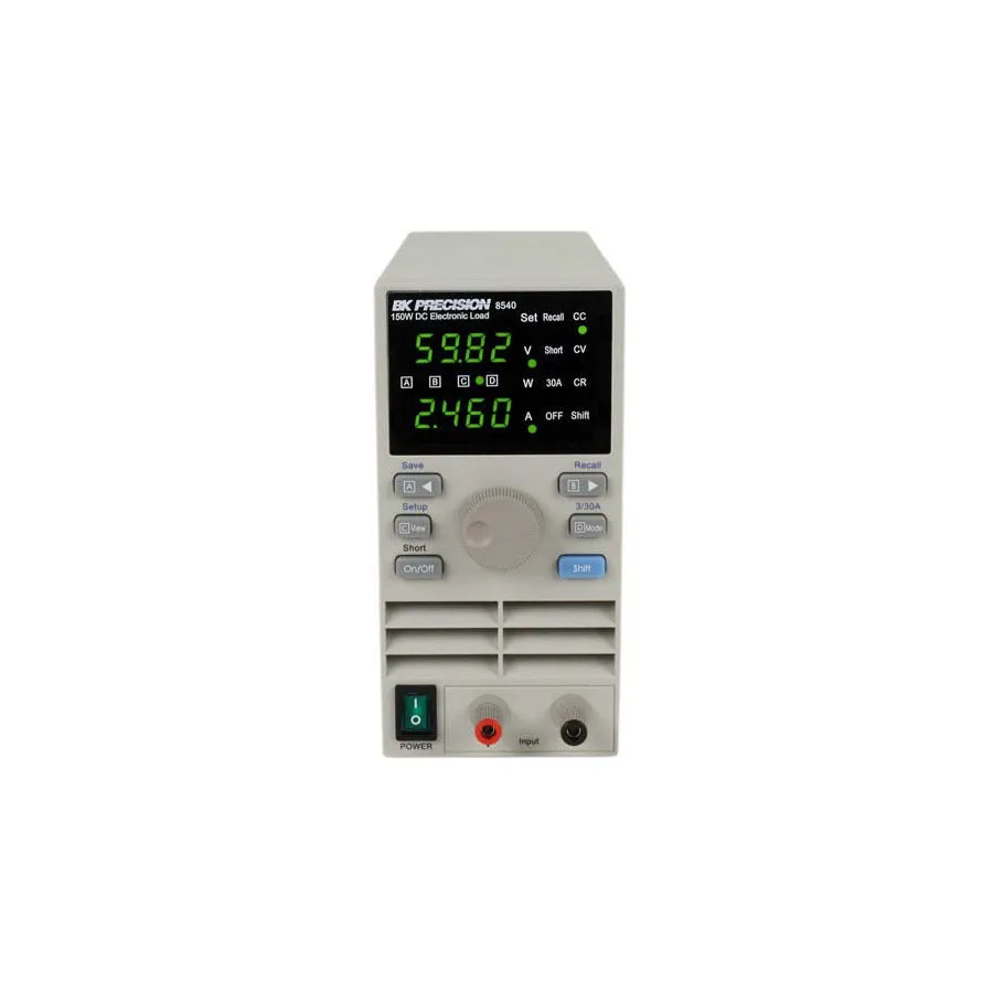 B&K Precision 8540 DC Elektronické zatížení