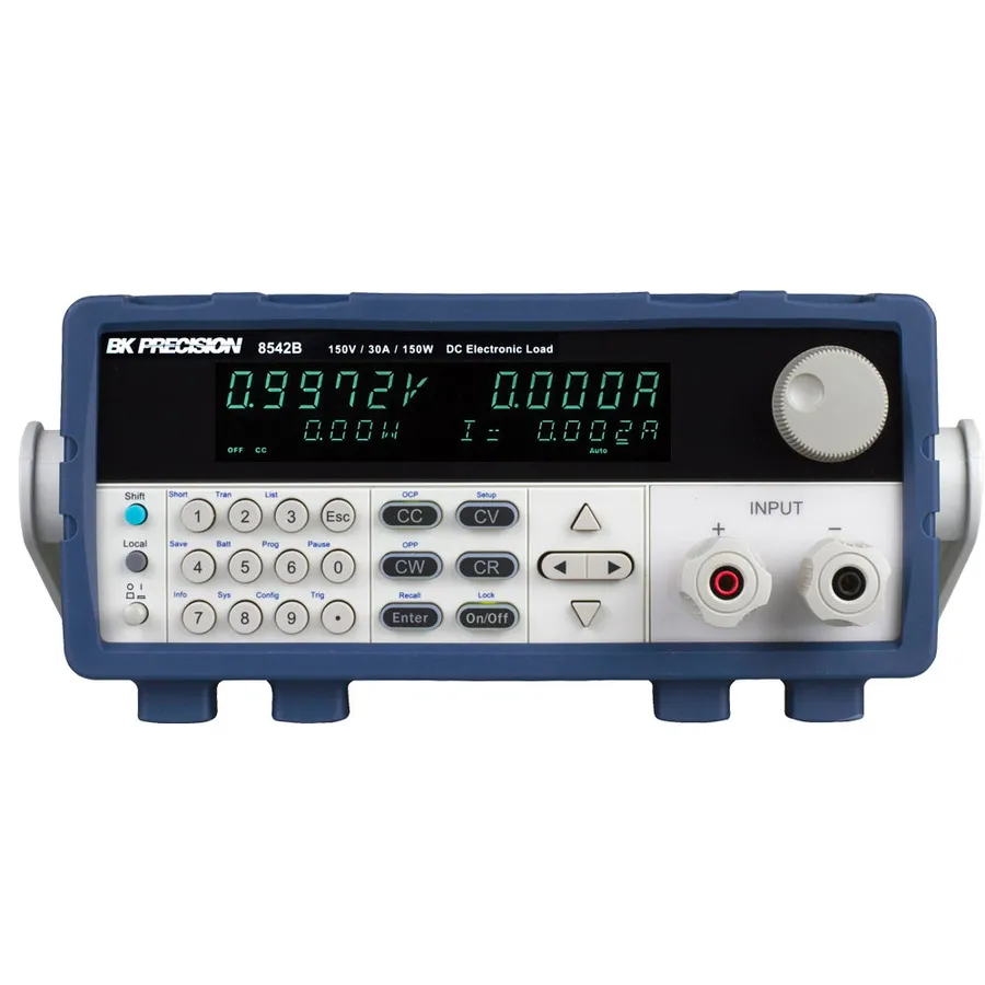 B&K Precision 8542B Programovatelné DC Elektronické Zatížení