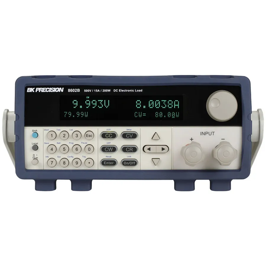 Elektronická zátěž B&K Precision 8602B DC
