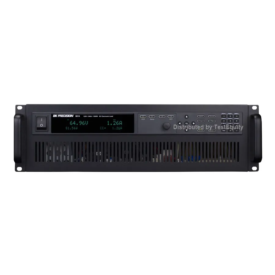 B&K Precision 8614 programovatelné DC elektronické zatížení