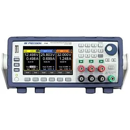 B&K Precision 9140 Trojkanálový víceúrovňový DC zdroj