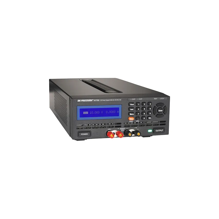 Zdroj stejnosměrného napětí B&K Precision 9172B