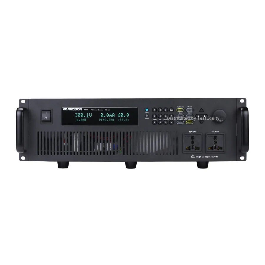 B&K Precision 9803 Programovatelný zdroj AC napětí