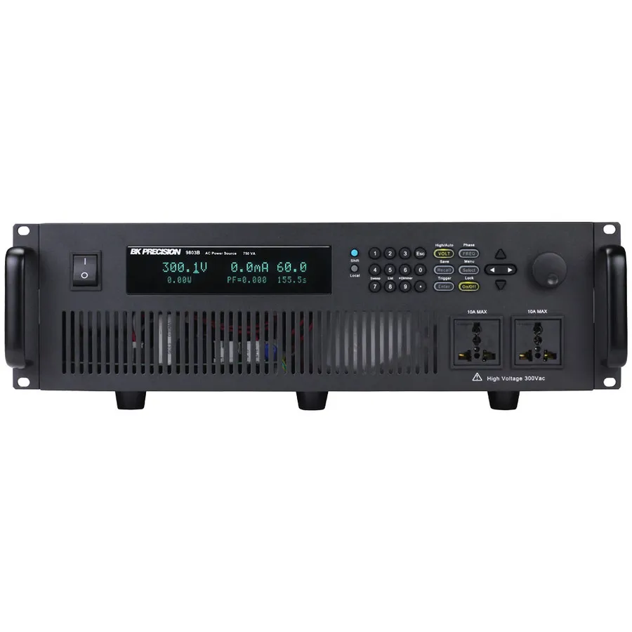 B&K Precision 9803B Programovatelný zdroj AC napětí