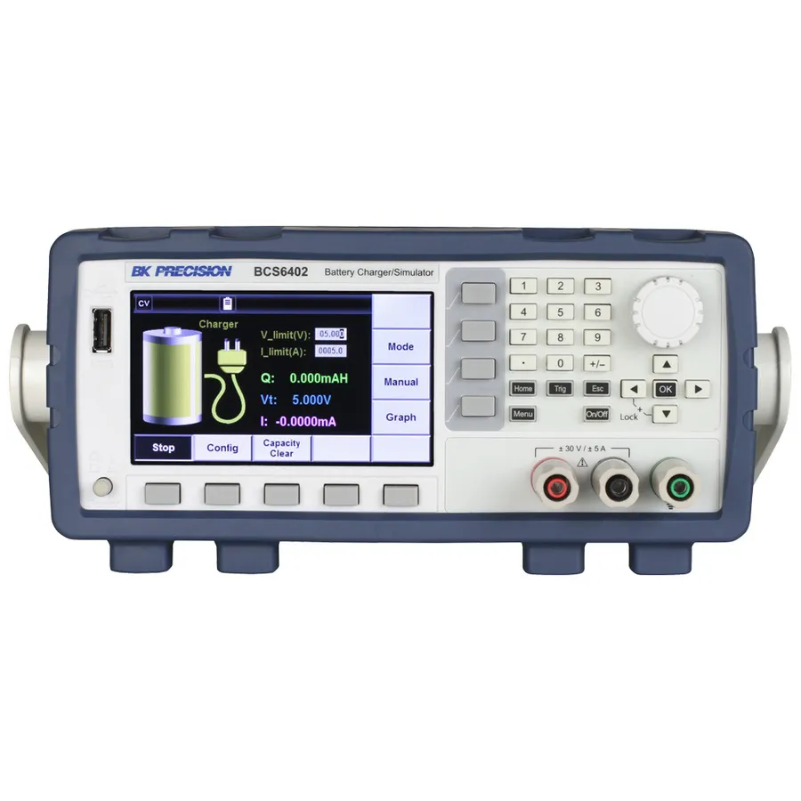 B&K Precision BCS6402 Simulátor baterie a zdroj stejnosměrného napětí