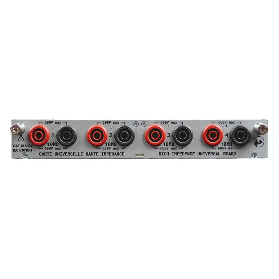 B&K Precision D18-HIZ4 Modul vstupního vysokého odporu