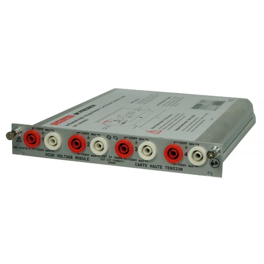 B&K Precision D18-HVM4 Modul vstupního vysokého napětí