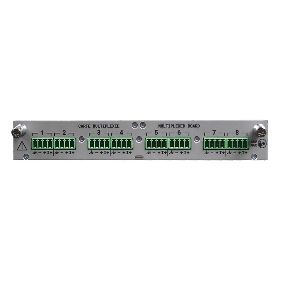 B&K Precision D18-MUX8 Multiplexovaný vstupní modul