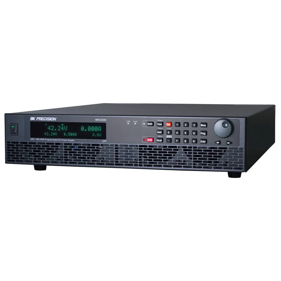 B&K Precision MR25080 HV DC zdroj napětí