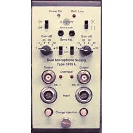 Bruel & Kjaer 5935L Duální napájení mikrofonu