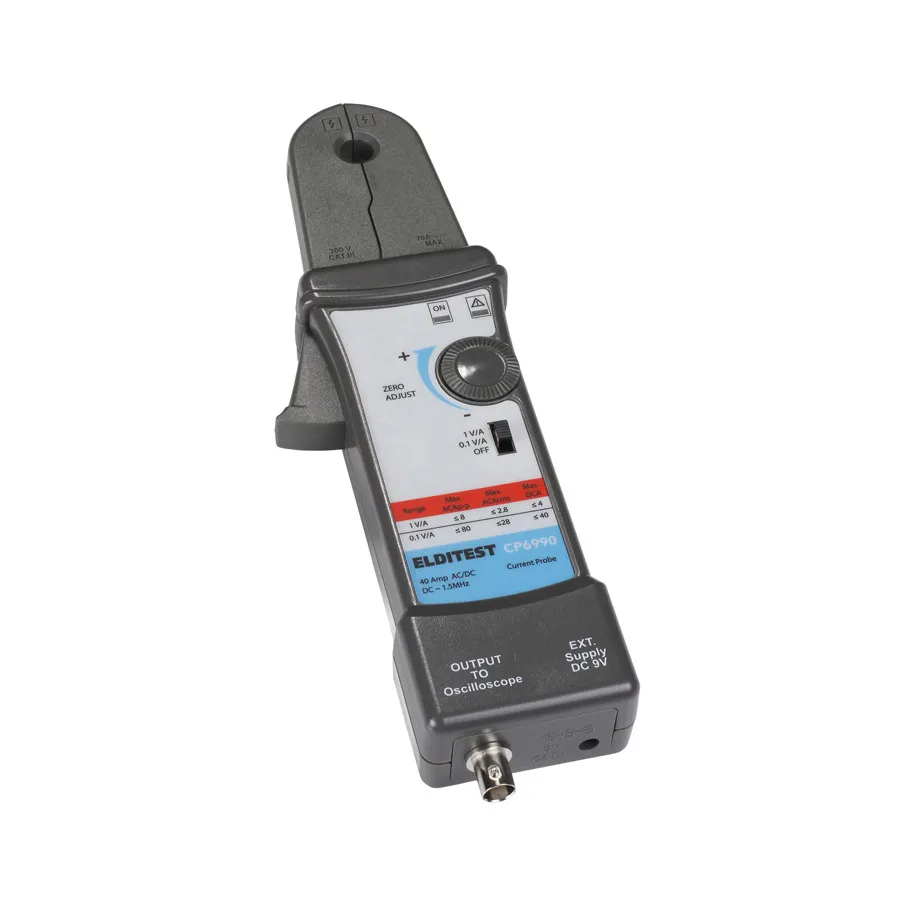 Sonda Cal Test Electronics CP6990-NA pro měření AC/DC proudu