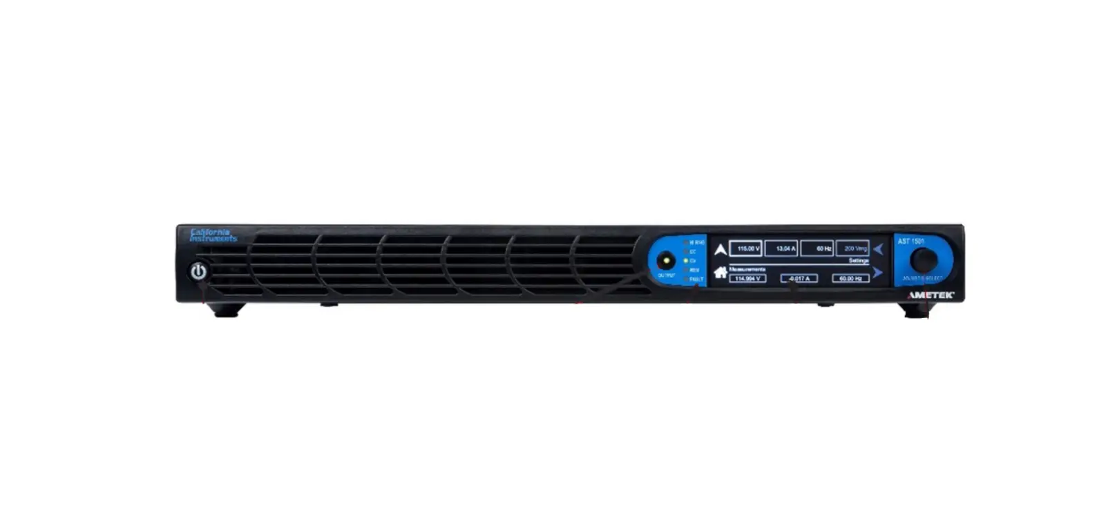 California Inst AST1501A1-E napájecí zdroj AC