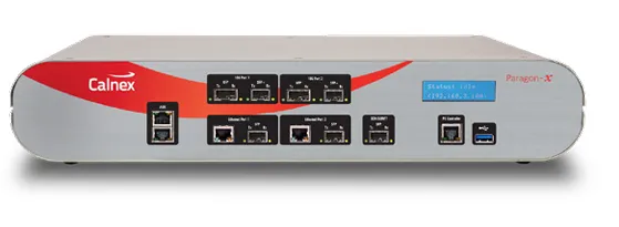 Calnex PARAGON-ONE Tester přesnosti časování protokolu