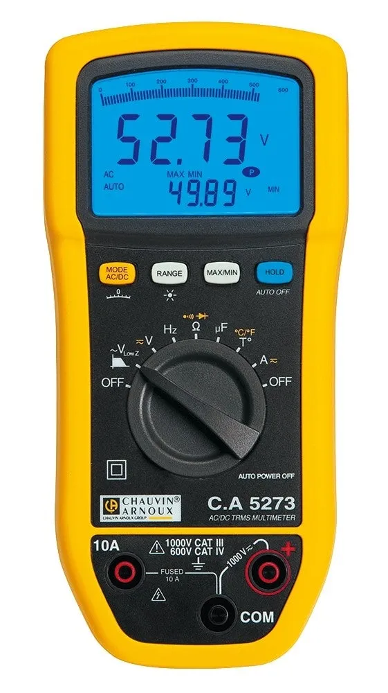 Chauvin Arnoux CA5273 digitální multimetr