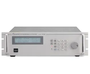 Chroma 61504 Programovatelný AC zdroj