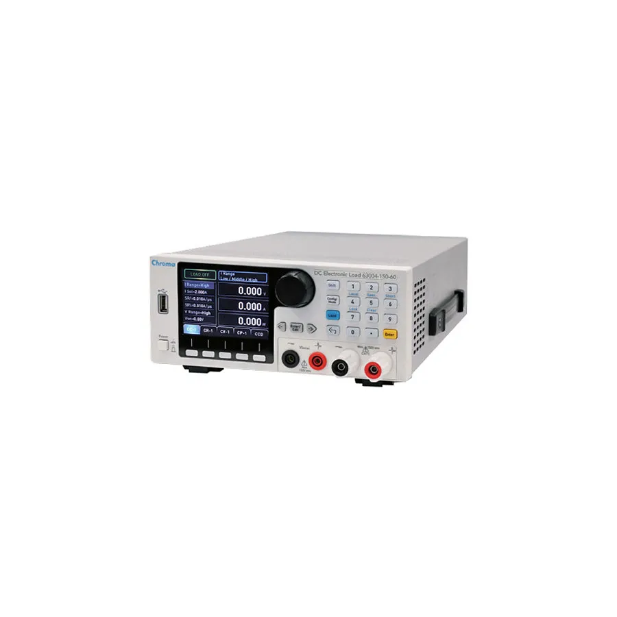 Chroma 63003-150-40 Programovatelné DC elektronické zatížení