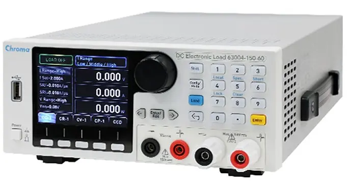 Chroma 63004-150-60 Programovatelné DC elektronické zatížení
