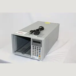 Hlavní zařízení elektronické zátěže DC Chroma 6312