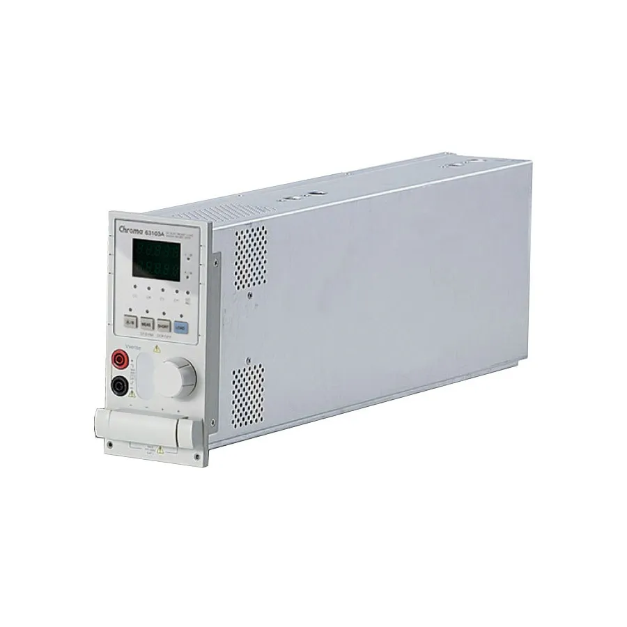 Modul elektronické zátěže DC Chroma 63123A-120