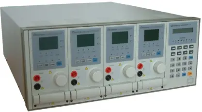 Hlavní zařízení elektronické zátěže DC Chroma 6314