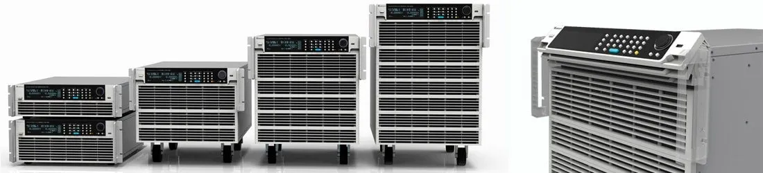 Chroma 63205A-600-350 Programovatelná DC Elektronická zátěž