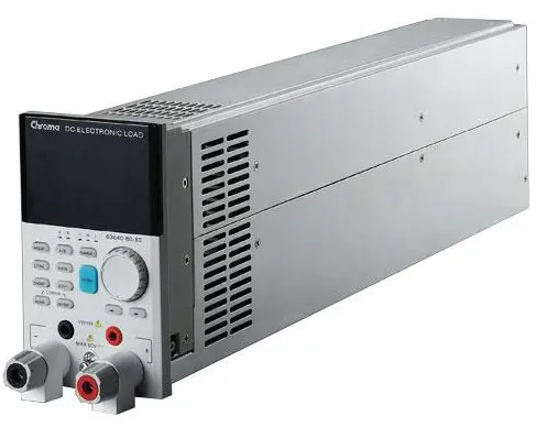 Chroma 63640-80-80 Modulární elektronická zátěž DC