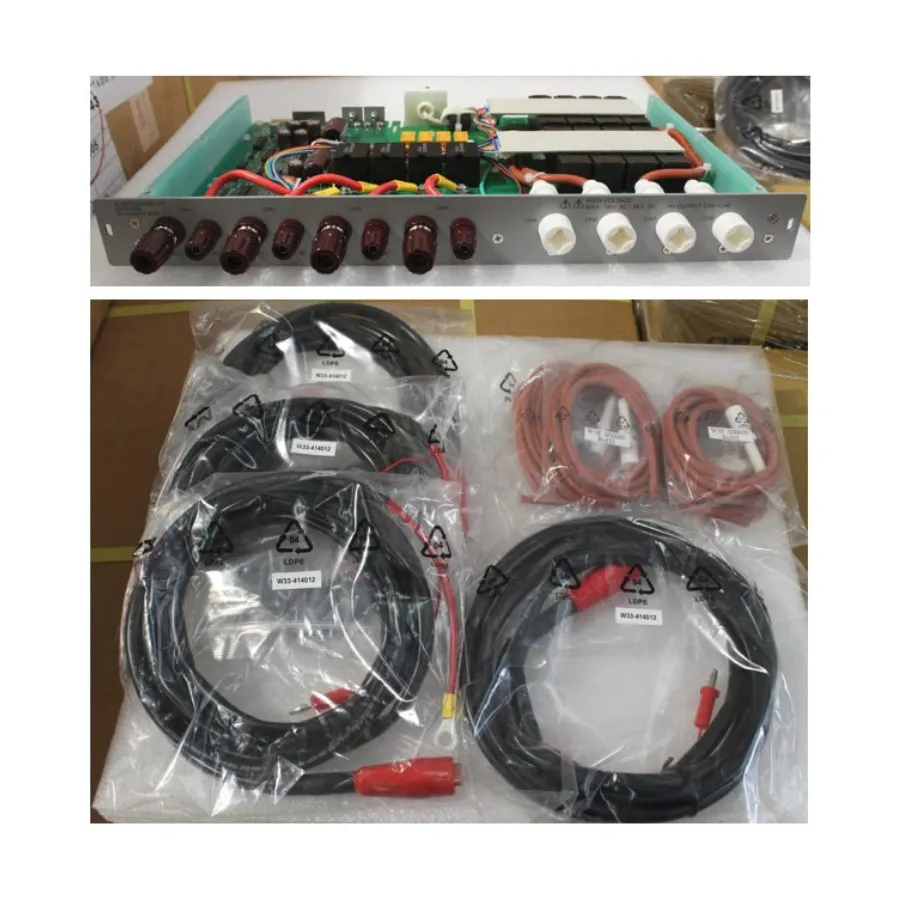 Chroma A190353 skenovač 4HV/4GC