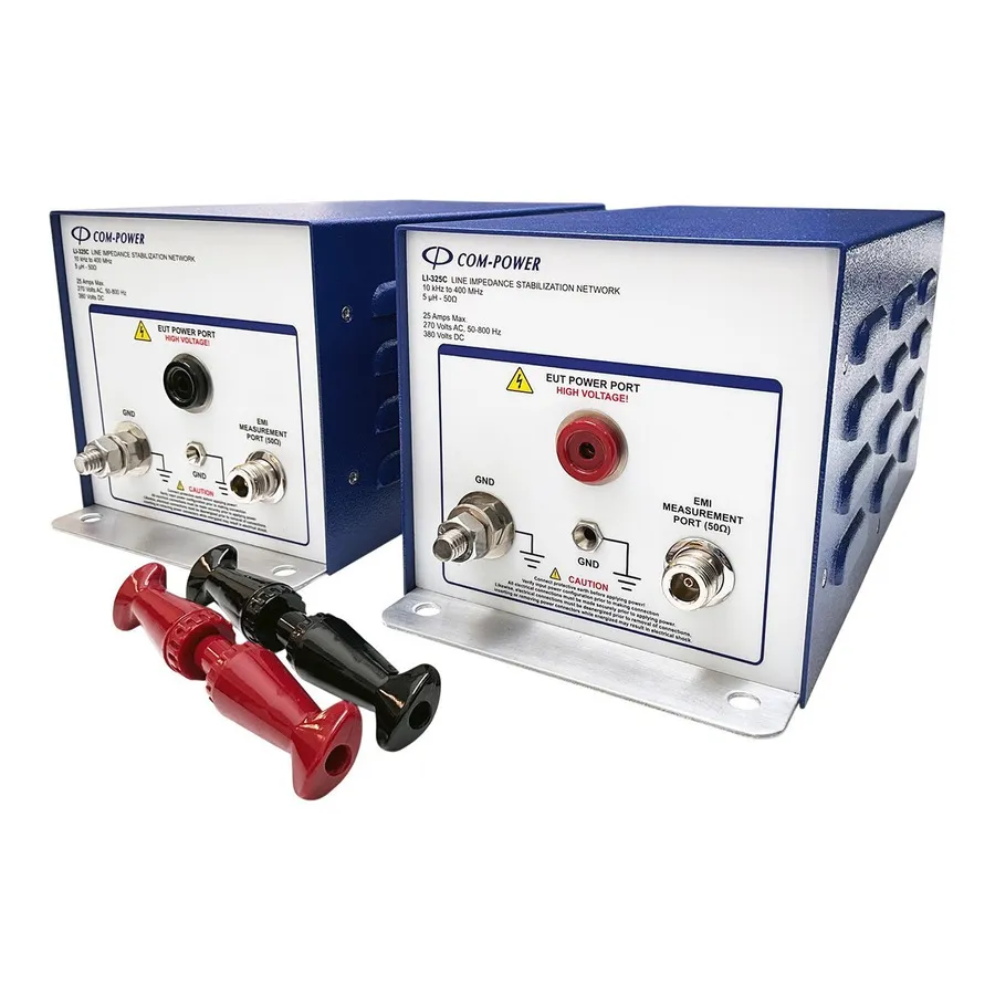 Dvojice Com-Power LI-325C LISN