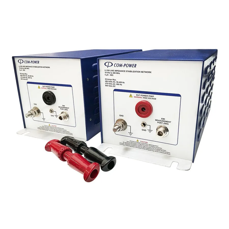 Dvojice Com-Power LI-350 LISN