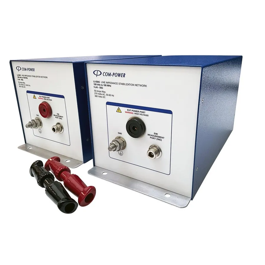 Dvojice Com-Power LI-550C LISN