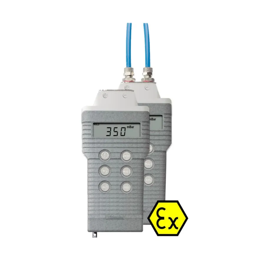 Měřič tlaku Comark C9503/IS