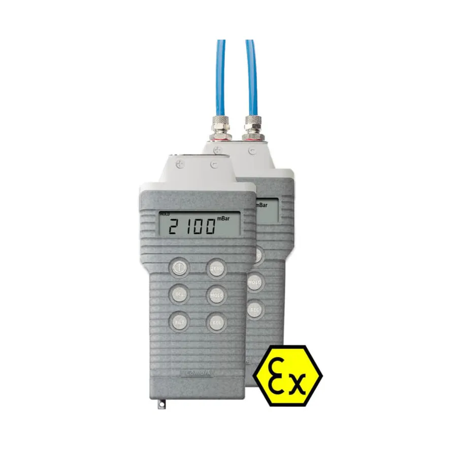 Měřič tlaku Comark C9505/IS