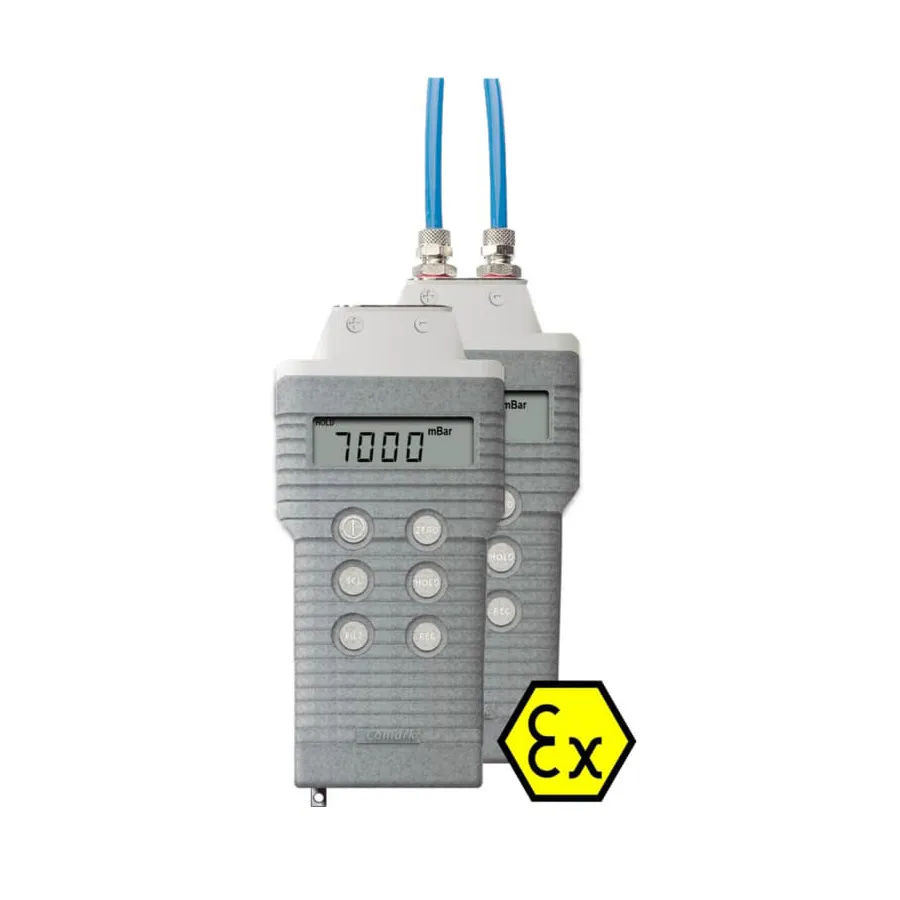 Měřič tlaku Comark C9507/IS
