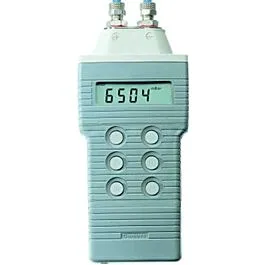 Měřič tlaku Fluke C9557/SIL
