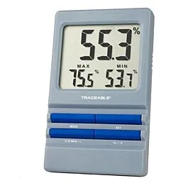 Control Company 4155 Monitor teploty a vlhkosti