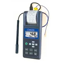 Control Company 4181 Sledovatelný tiskový vlhkoměr