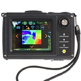CorDEX TP2410XP ToughPIX II Kamera v безопасности z důvodu vnitřního nebezpečí
