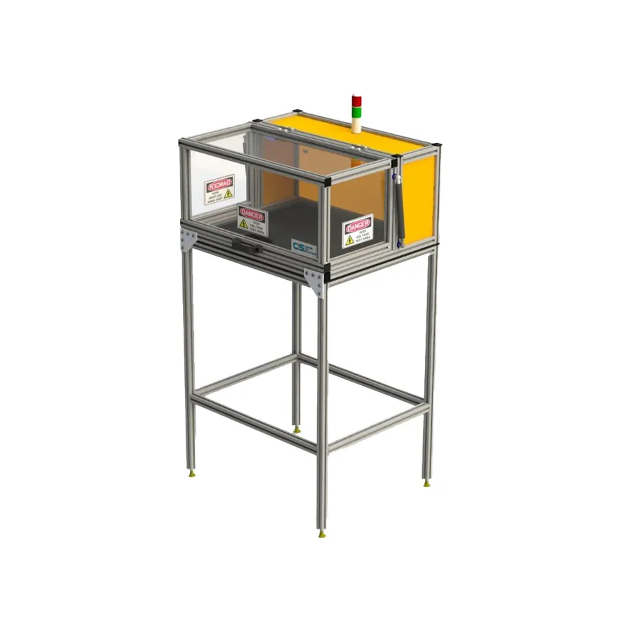 Cortek SE-2420ST Bezpečnostní kryt