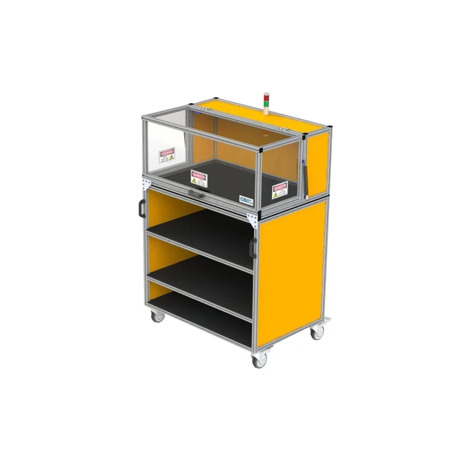 Mobilní kryt HiPot Cortek SE-3624CT