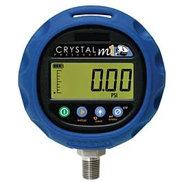 Digitální manometr Crystal Engineering M1 1000 PSI